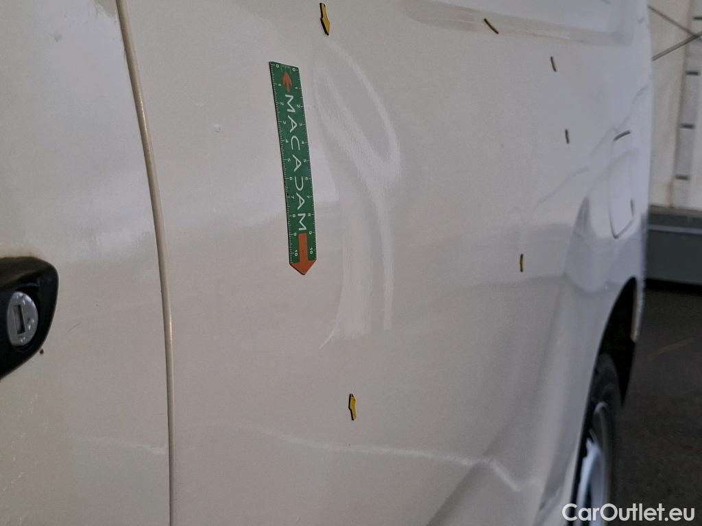  Peugeot  Partner  Asphalt L2 1.5 HDi 100CV BVM5 E6dT #8