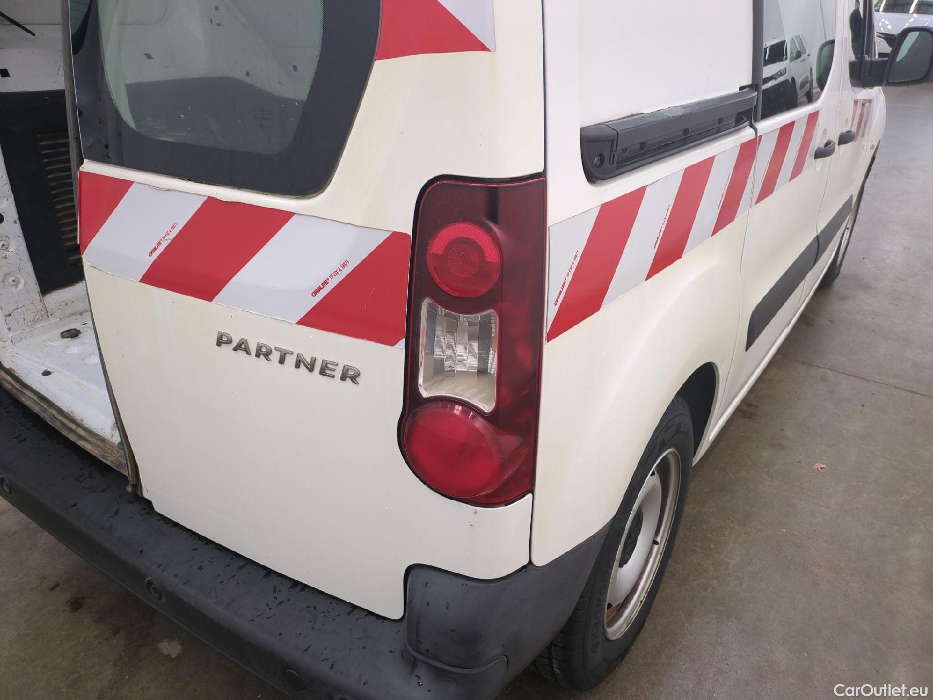  Peugeot  Partner  L1 Premium Pack 1.6 HDi 100CV BVM5 E6 #26