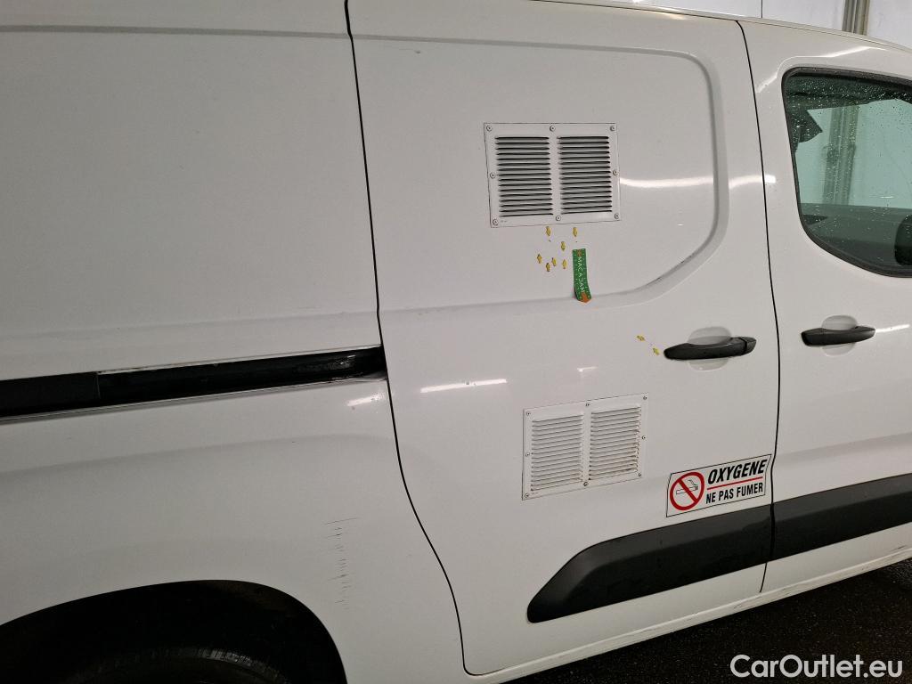  Peugeot  Partner  Asphalt L2 1.5 HDi 100CV BVM5 E6dT #39