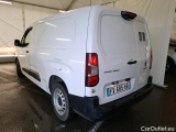  Peugeot  Partner  Asphalt L2 1.5 HDi 100CV BVM5 E6dT #2