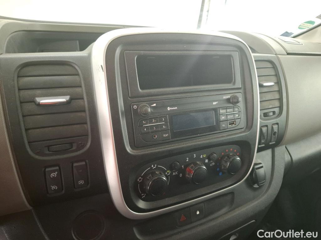  Renault  Trafic RENAULT  / 2014 / 4P / Fourgon tôlé FG GCFL1H1 1000 dCi95 Stop&Start E6 #30