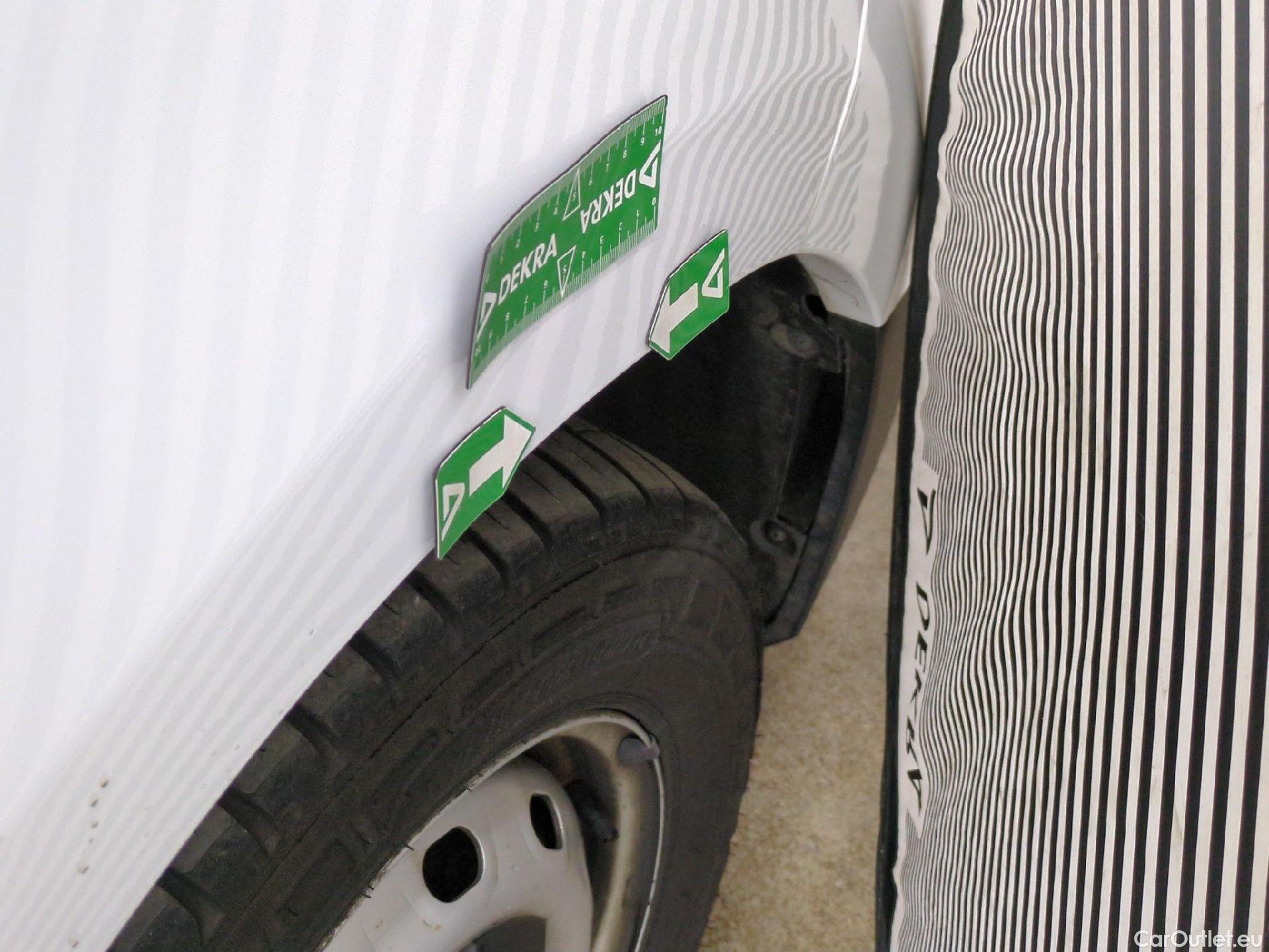  Renault  Trafic  Fourgon L2H1 3T Grand Confort 2.0 dCi 130CV BVM6 E6d #8