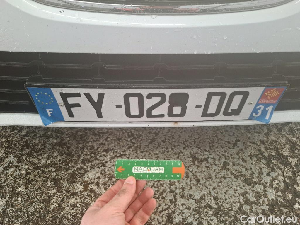  Renault  Megane  IV Grandtour Business 1.5 dCi 115CV BVA7 E6d / TRANSFO VP VF #31