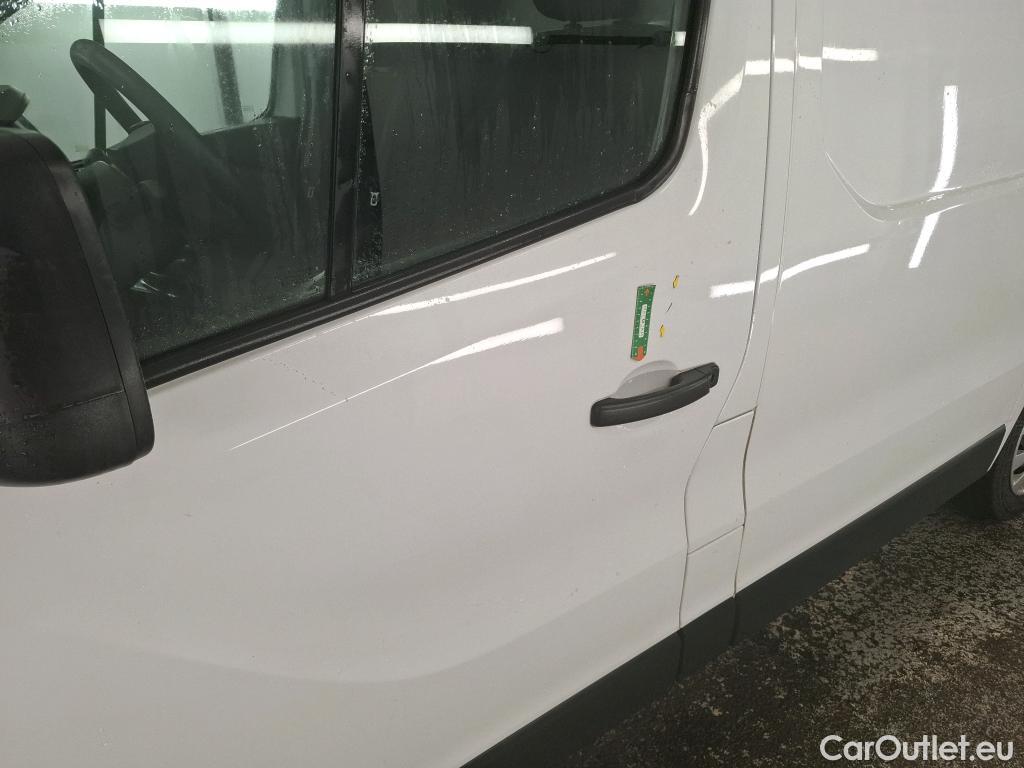  Renault  Trafic RENAULT  / 2014 / 4P / Fourgon tôlé FG GCFL1H1 1000 dCi95 Stop&Start E6 #21