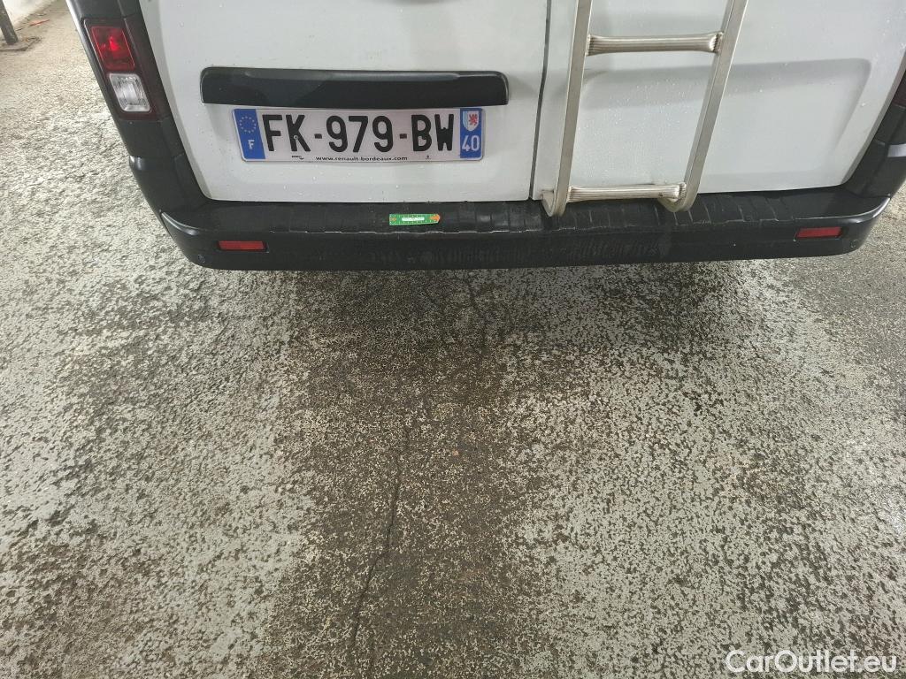  Renault  Trafic RENAULT  / 2014 / 4P / Fourgon tôlé FG GCFL1H1 1000 dCi95 Stop&Start E6 #15