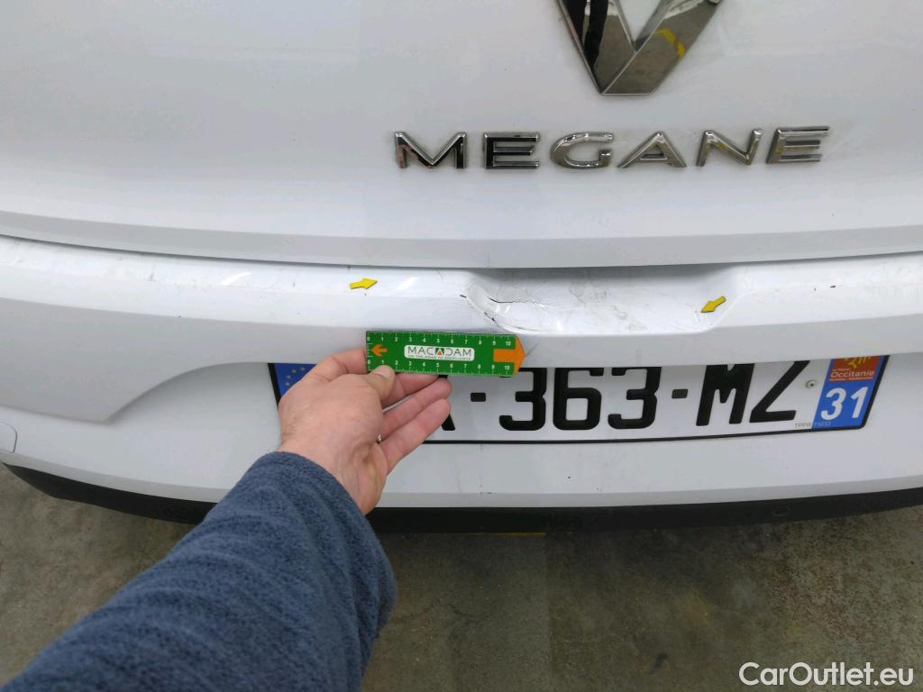  Renault  Megane  IV Berline 5pt. Business 1.5 dCi 115CV BVM6 E6d / TRANSFO VP VF  #12