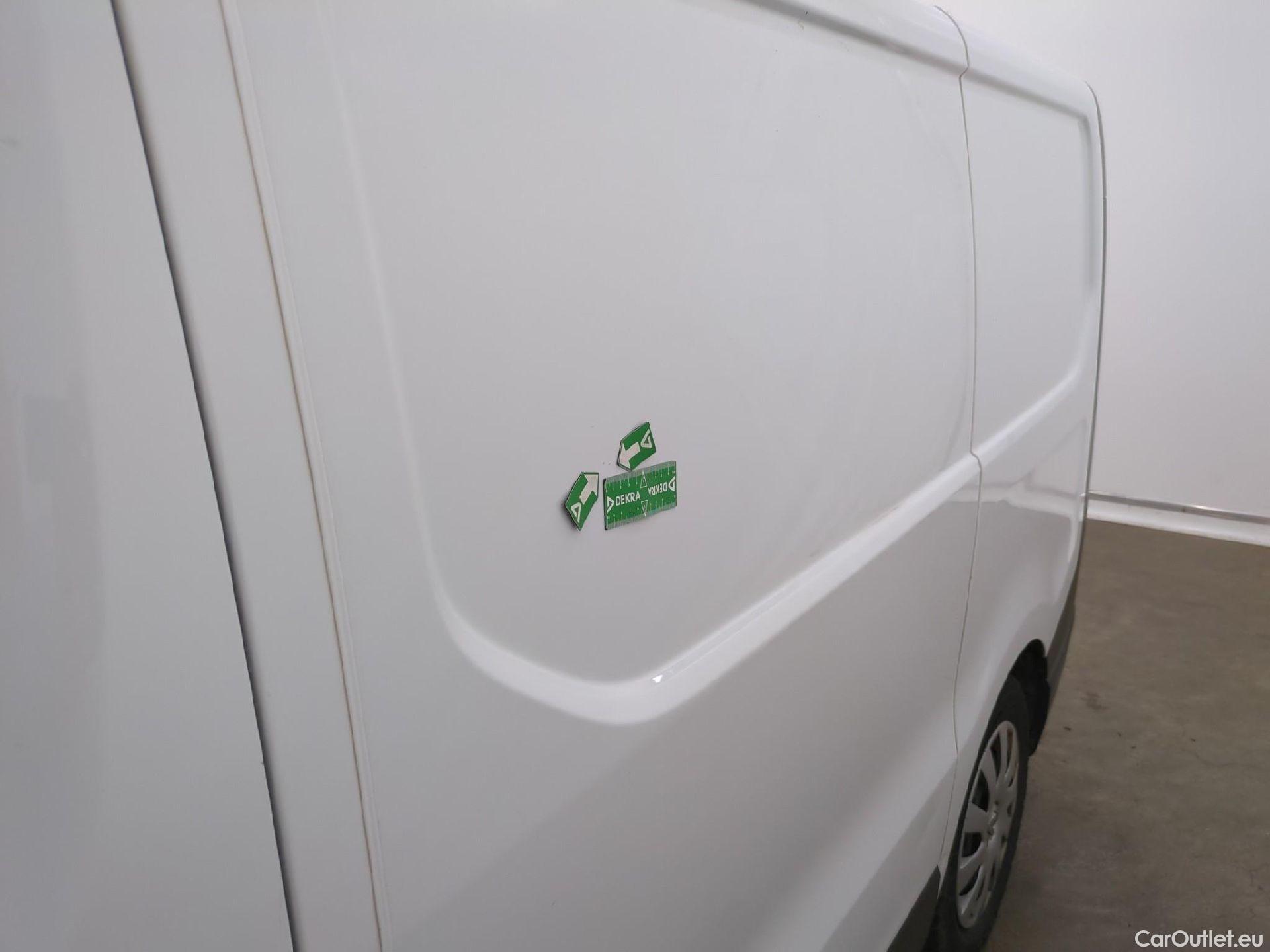  Renault  Trafic  Fourgon L1H1 1000 Confort 1.6 dCi #17