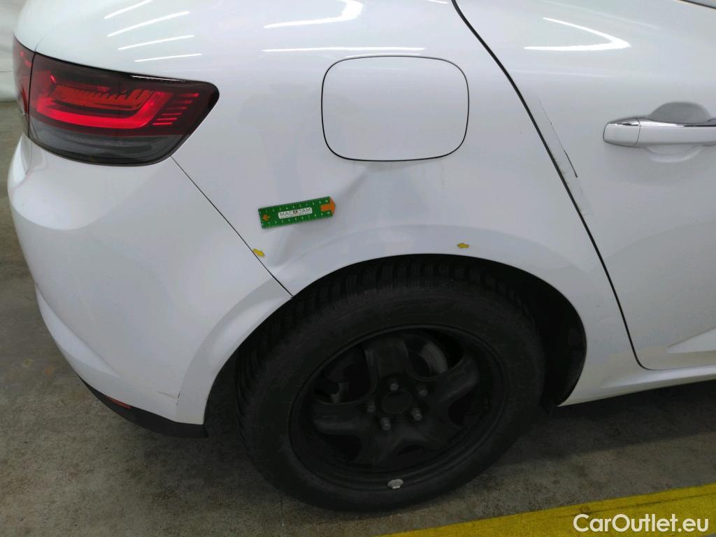  Renault  Megane  IV Berline 5pt. Business 1.5 dCi 115CV BVM6 E6d / TRANSFO VP VF  #1