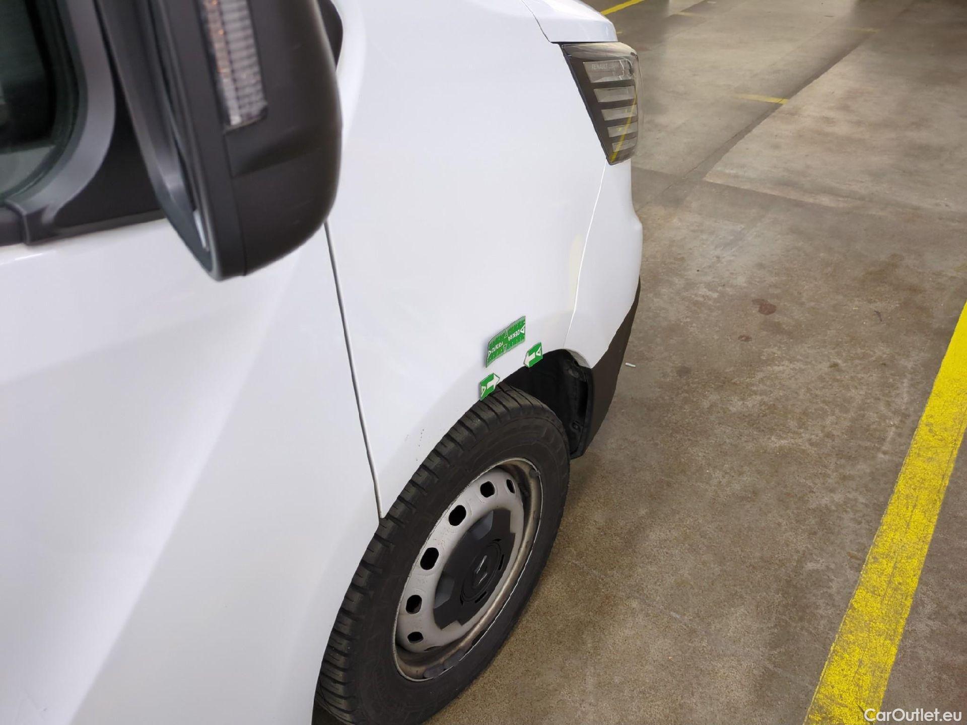  Renault  Trafic  Fourgon L2H1 3T Grand Confort 2.0 dCi 130CV BVM6 E6d #9