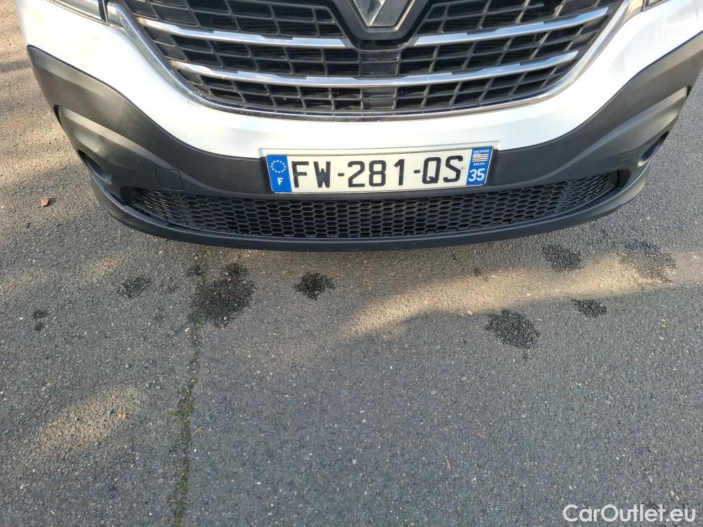  Renault  Trafic RENAULT  / 2019 / 4P / Fourgon tole NV FG GCF L2H2 1200 Energy dCi 145 #33