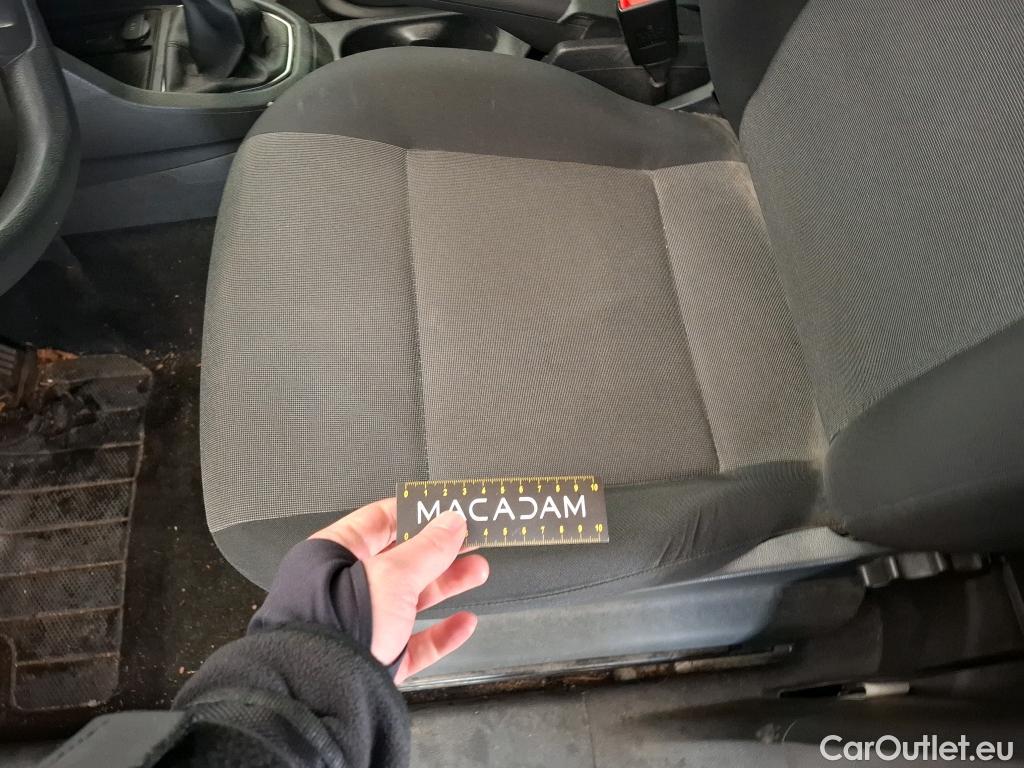  Volkswagen  Caddy VOLKSWAGEN  Van VU 4p Fourgonnette 2.0 TDI 150 Business Line #16