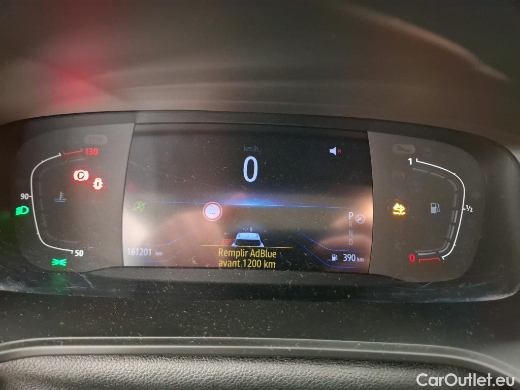  Renault  Megane  IV Grandtour Business 1.5 dCi 115CV BVA7 E6d / TRANSFO VP VF #38