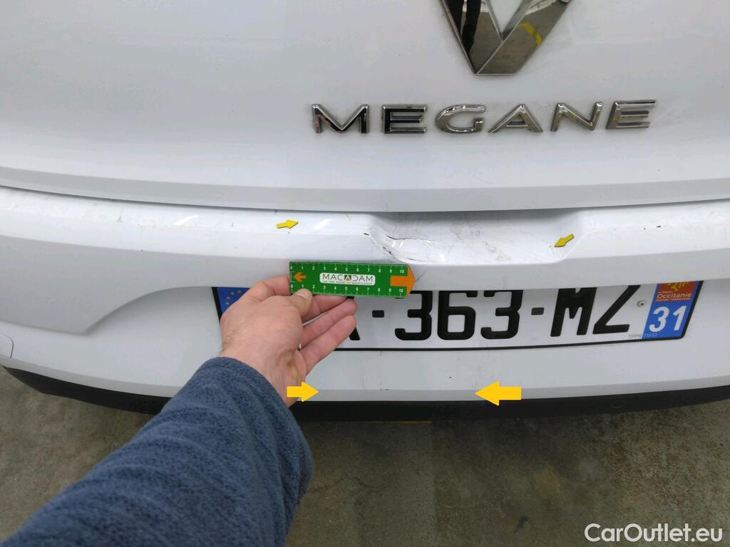  Renault  Megane  IV Berline 5pt. Business 1.5 dCi 115CV BVM6 E6d / TRANSFO VP VF  #13