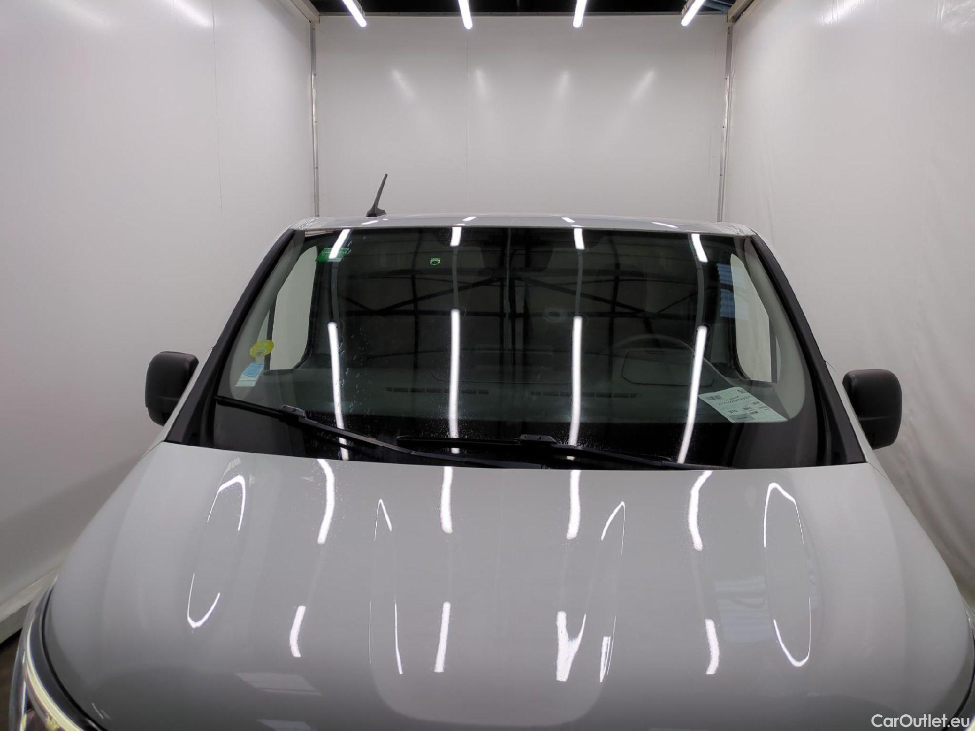  Renault  Trafic  Fourgon L2H1 3T Grand Confort 2.0 dCi 130CV BVM6 E6d #1