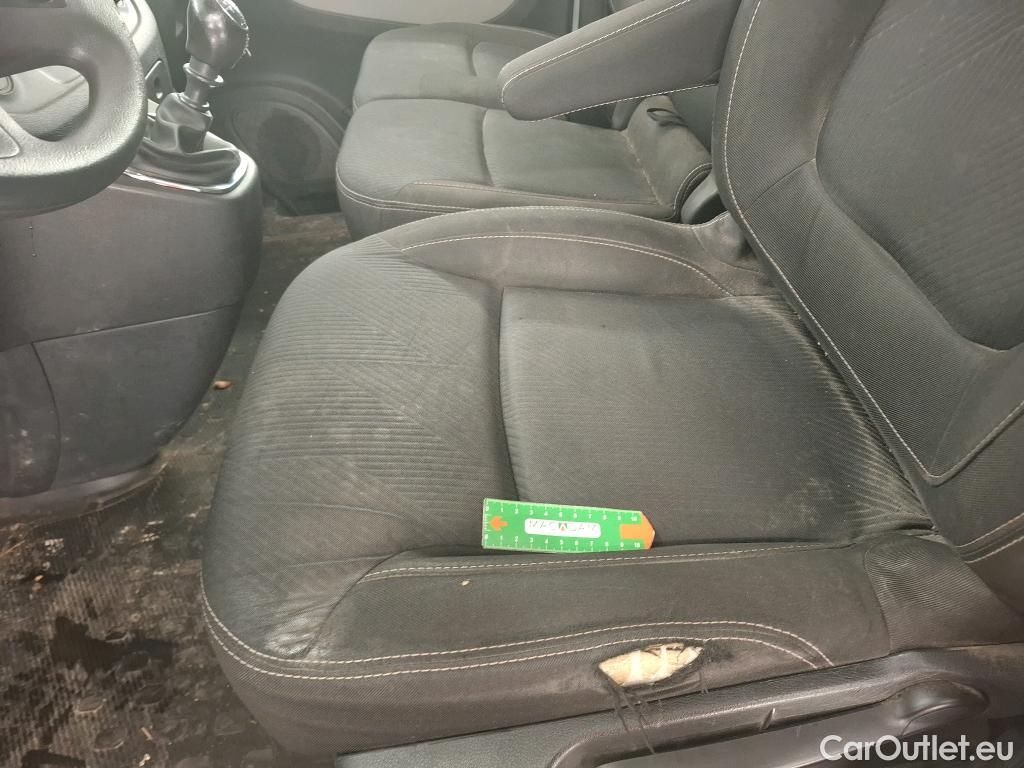  Renault  Trafic RENAULT  / 2014 / 4P / Fourgon tôlé FG GCFL1H1 1000 dCi95 Stop&Start E6 #7