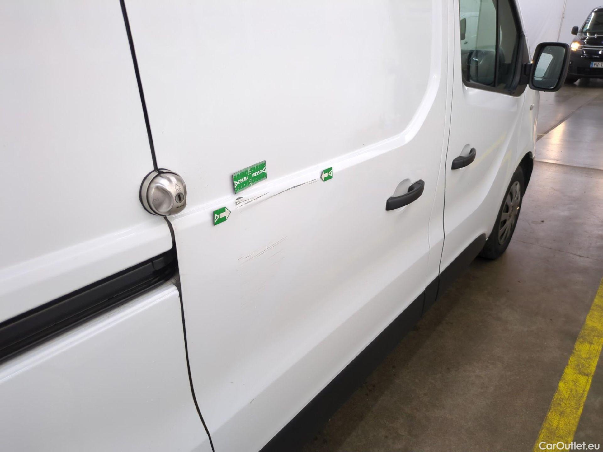  Renault  Trafic  Fourgon L1H1 1000 Confort 1.6 dCi #16