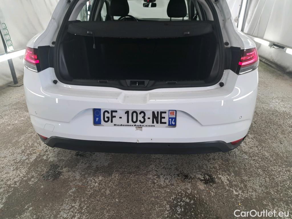  Renault  Megane  IV Berline 5 ptes. Société Air Nav 1.5 dCi 90CV BVM6 E6 #7