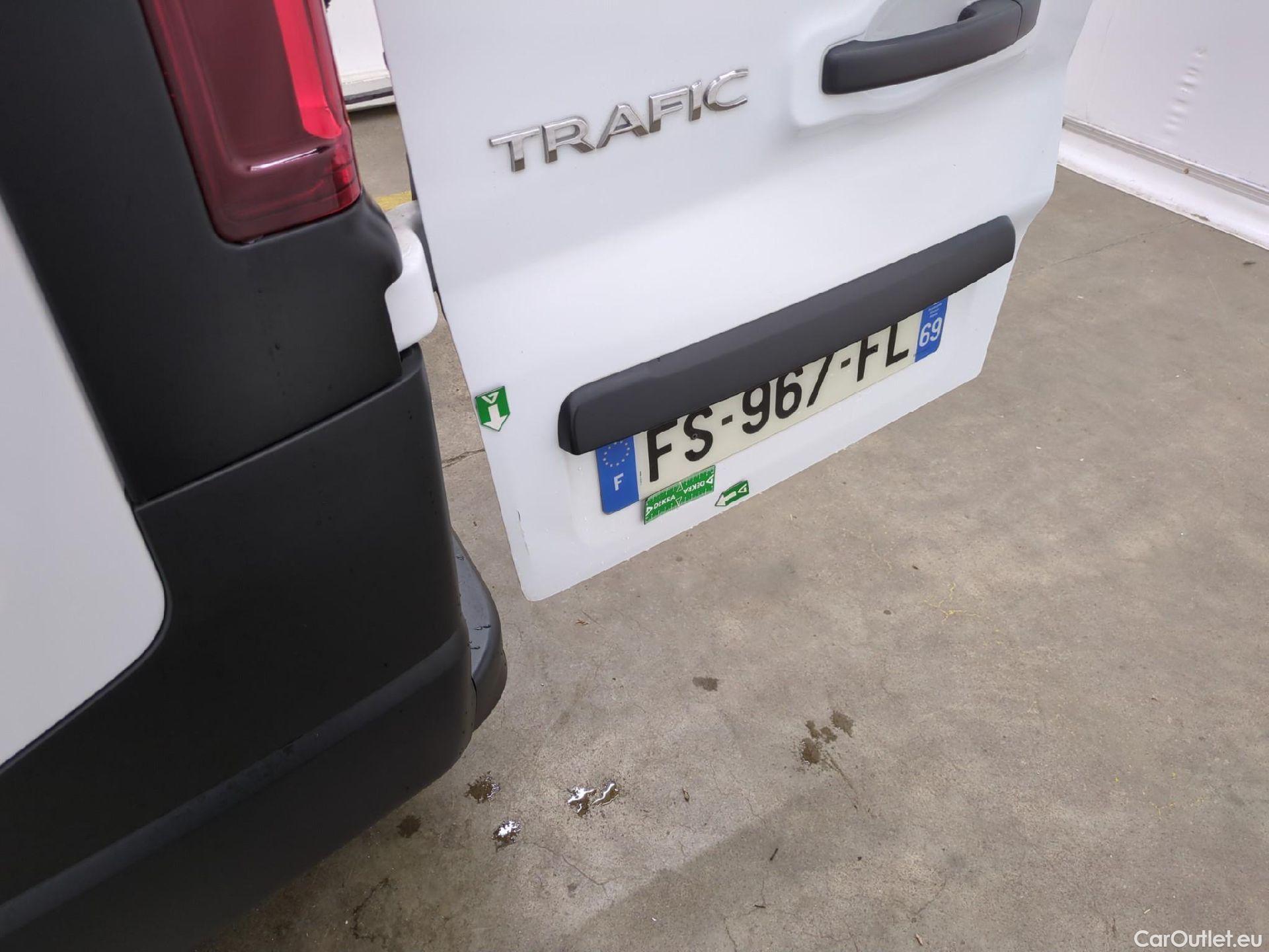  Renault  Trafic  Fourgon L1H1 1000 Confort 1.6 dCi #20