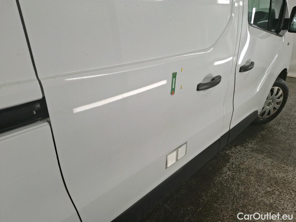  Renault  Trafic RENAULT  / 2014 / 4P / Fourgon tôlé FG GCFL1H1 1000 dCi95 Stop&Start E6 #23