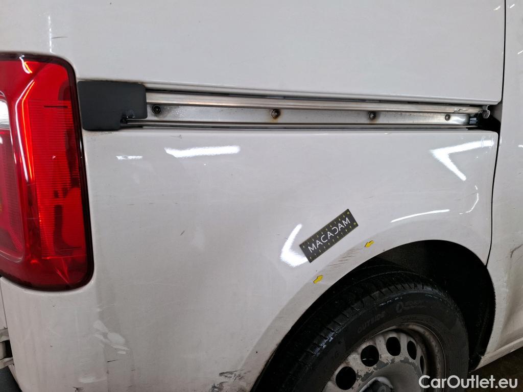  Volkswagen  Caddy VOLKSWAGEN  Van VU 4p Fourgonnette 2.0 TDI 150 Business Line #5