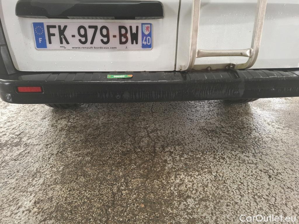  Renault  Trafic RENAULT  / 2014 / 4P / Fourgon tôlé FG GCFL1H1 1000 dCi95 Stop&Start E6 #16
