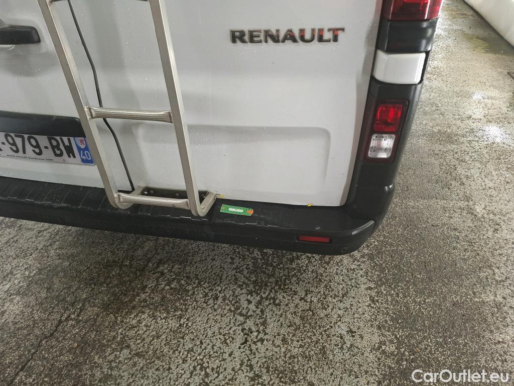  Renault  Trafic RENAULT  / 2014 / 4P / Fourgon tôlé FG GCFL1H1 1000 dCi95 Stop&Start E6 #11