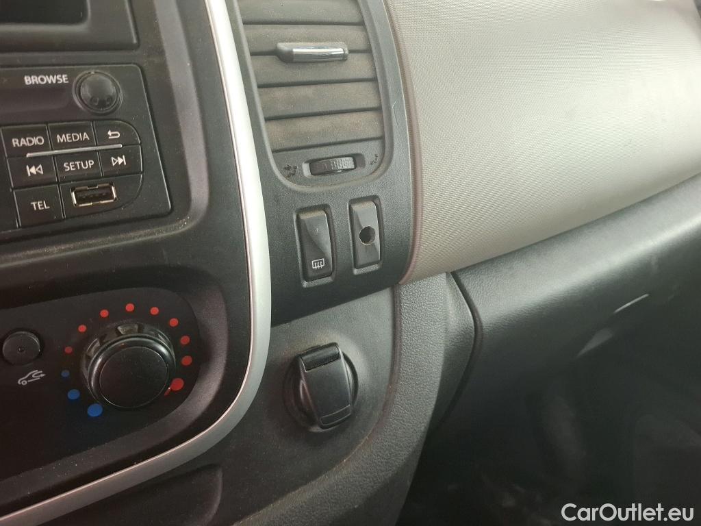  Renault  Trafic RENAULT  / 2014 / 4P / Fourgon tôlé FG GCFL1H1 1000 dCi95 Stop&Start E6 #25