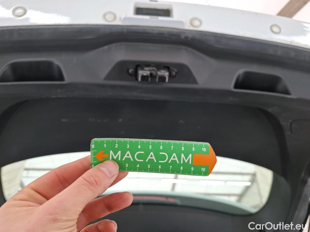  Renault  Megane RENAULT Mégane Société / 2020 / 5P / Berline Air Nav réversible Blue dCi 115 - 21N #16