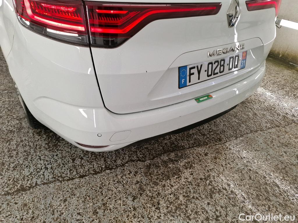  Renault  Megane  IV Grandtour Business 1.5 dCi 115CV BVA7 E6d / TRANSFO VP VF #10