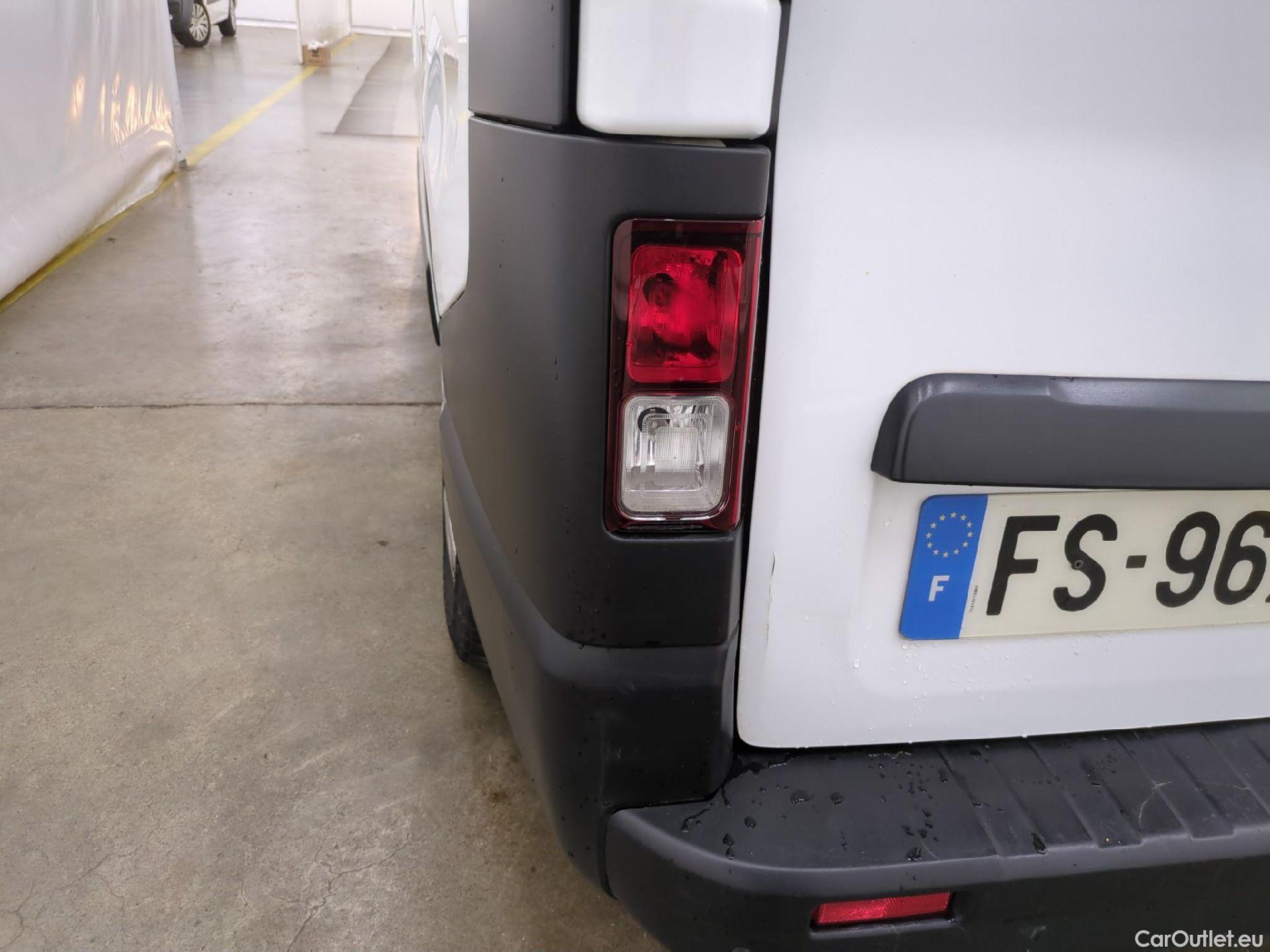  Renault  Trafic  Fourgon L1H1 1000 Confort 1.6 dCi #23