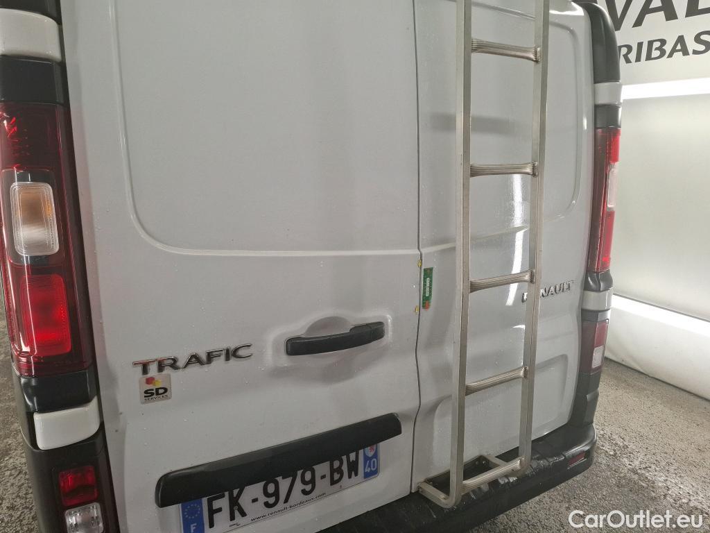  Renault  Trafic RENAULT  / 2014 / 4P / Fourgon tôlé FG GCFL1H1 1000 dCi95 Stop&Start E6 #17