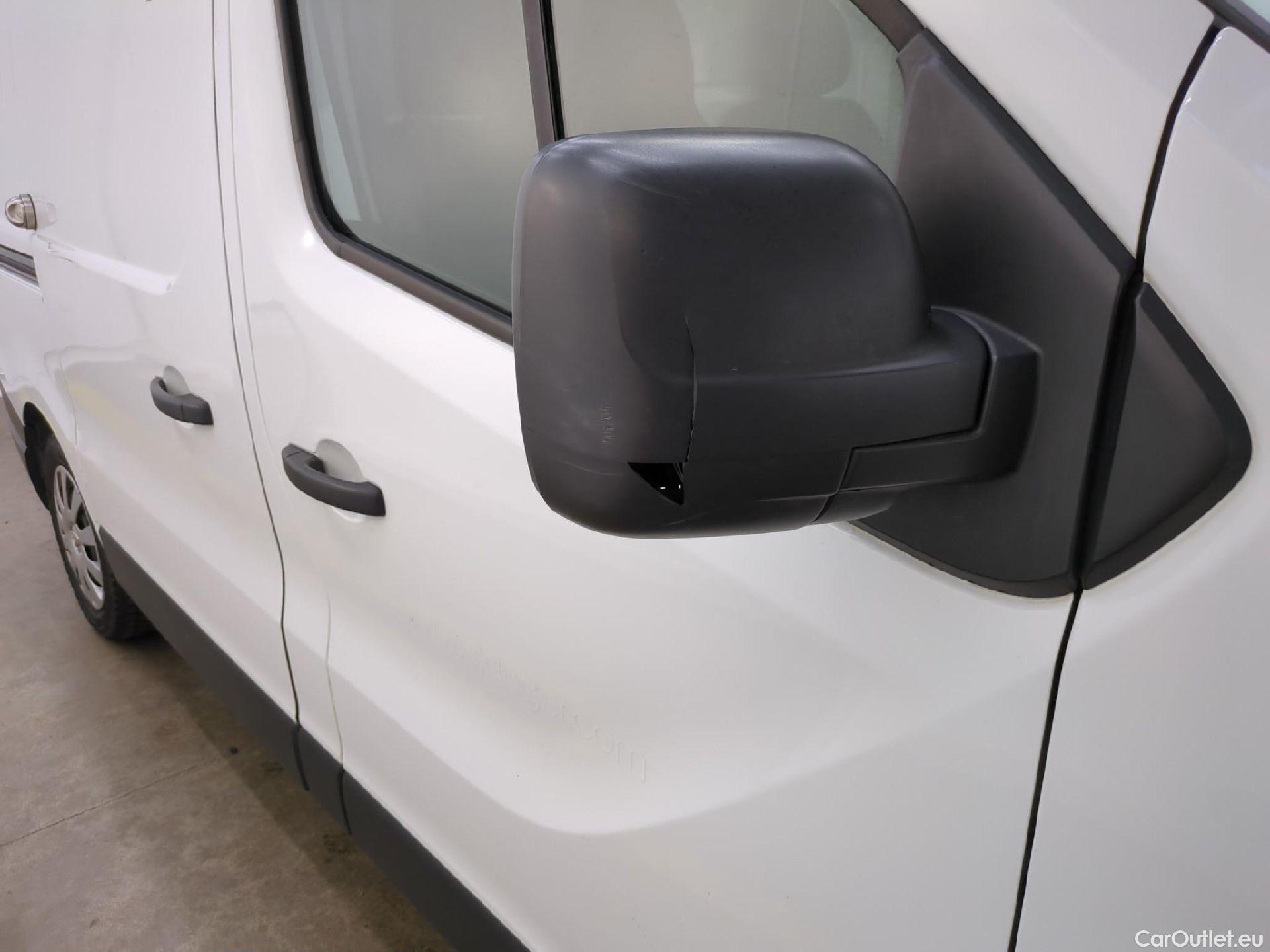  Renault  Trafic  Fourgon L1H1 1000 Confort 1.6 dCi #4