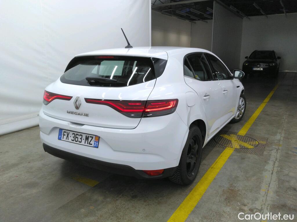  Renault  Megane  IV Berline 5pt. Business 1.5 dCi 115CV BVM6 E6d / TRANSFO VP VF  #2