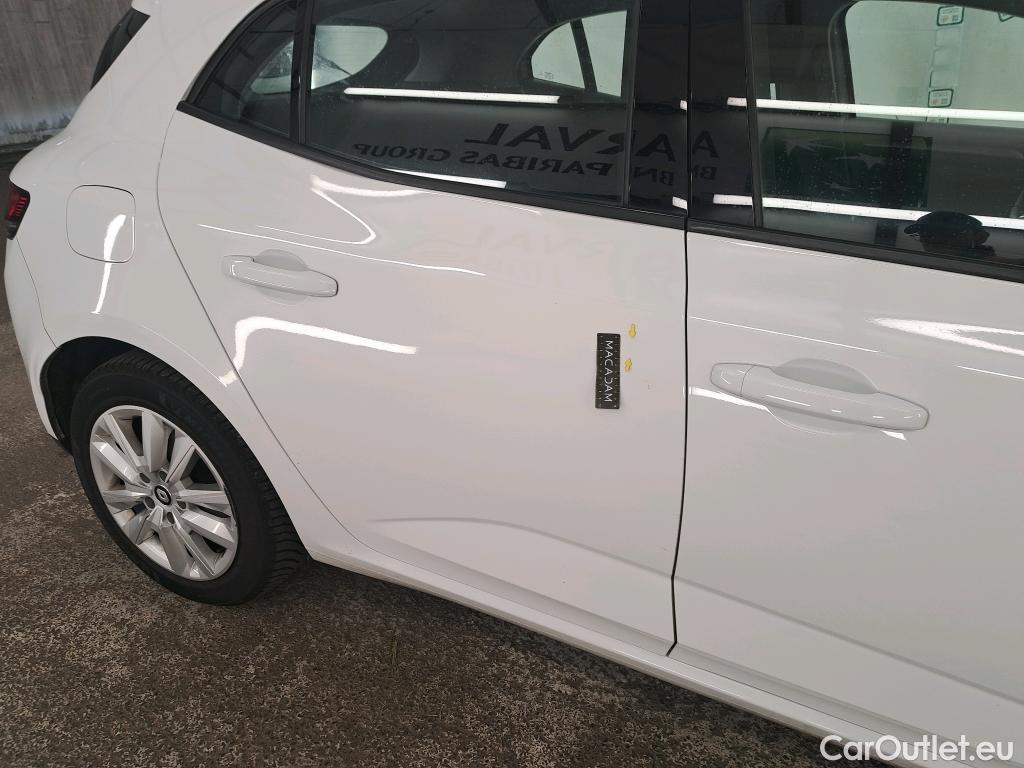  Renault  Megane  IV Berline 5 ptes. Société Air Nav 1.5 dCi 90CV BVM6 E6 #16