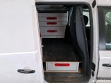  Volkswagen  Caddy VOLKSWAGEN  Van VU 4p Fourgonnette 2.0 TDI 150 Business Line #9
