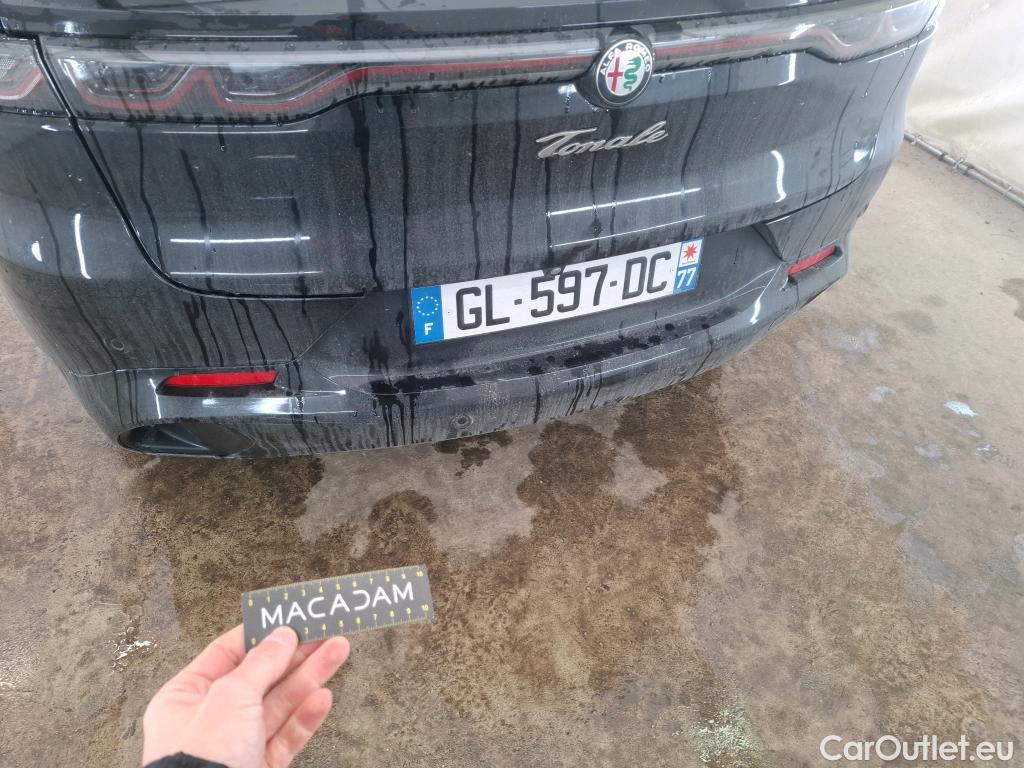  Alfa Romeo  TONALE ALFA ROMEO  / 2022 / 5P / SUV 1.5T Hybrid 160 TCT7 Ti OPERATION STOCK #11