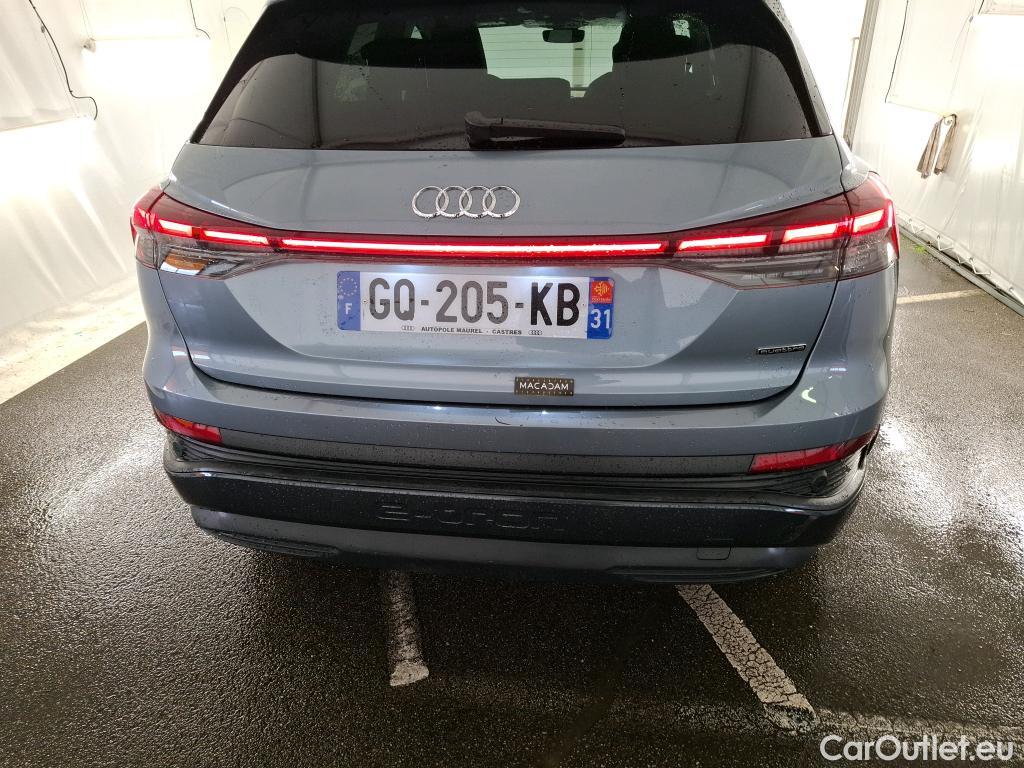  Audi  Q4 E-Tron  50 e-tron Design Luxe quattro 82kWh BVA #24