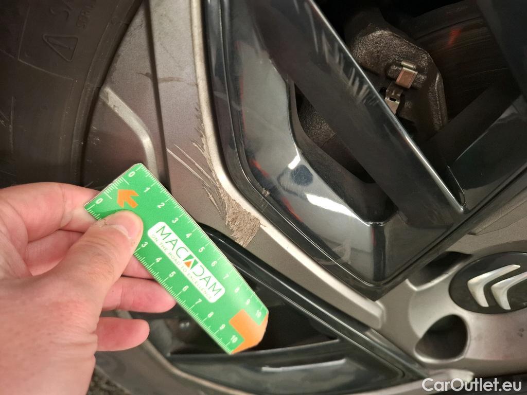  Citroen  C4  X Feel Pack 1.2 PureTech 130CV BVA8 6E #4