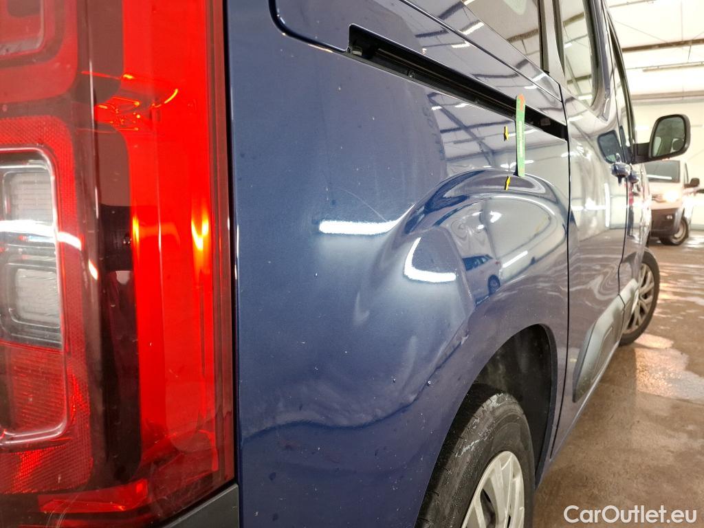  Citroen  Berlingo  Feel M 1.2 PureTech 130CV BVA8 E6d #3