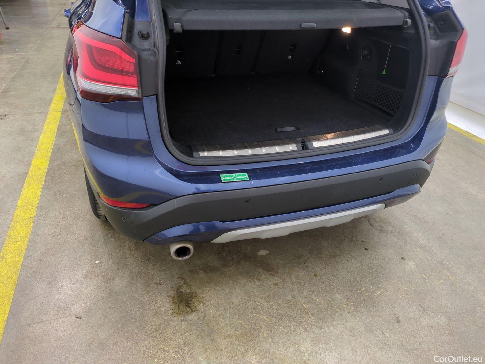  Bmw  X1 BMW  / 2019 / 5P / SUV xDrive25e xLine BVA6 #35