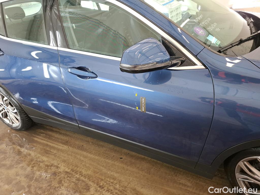  Bmw  X2 BMW  / 2017 / 5P / SUV xDrive25e Business Design BVA6 #8