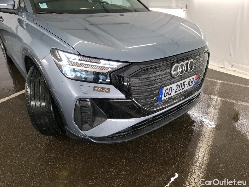  Audi  Q4 E-Tron  50 e-tron Design Luxe quattro 82kWh BVA #4