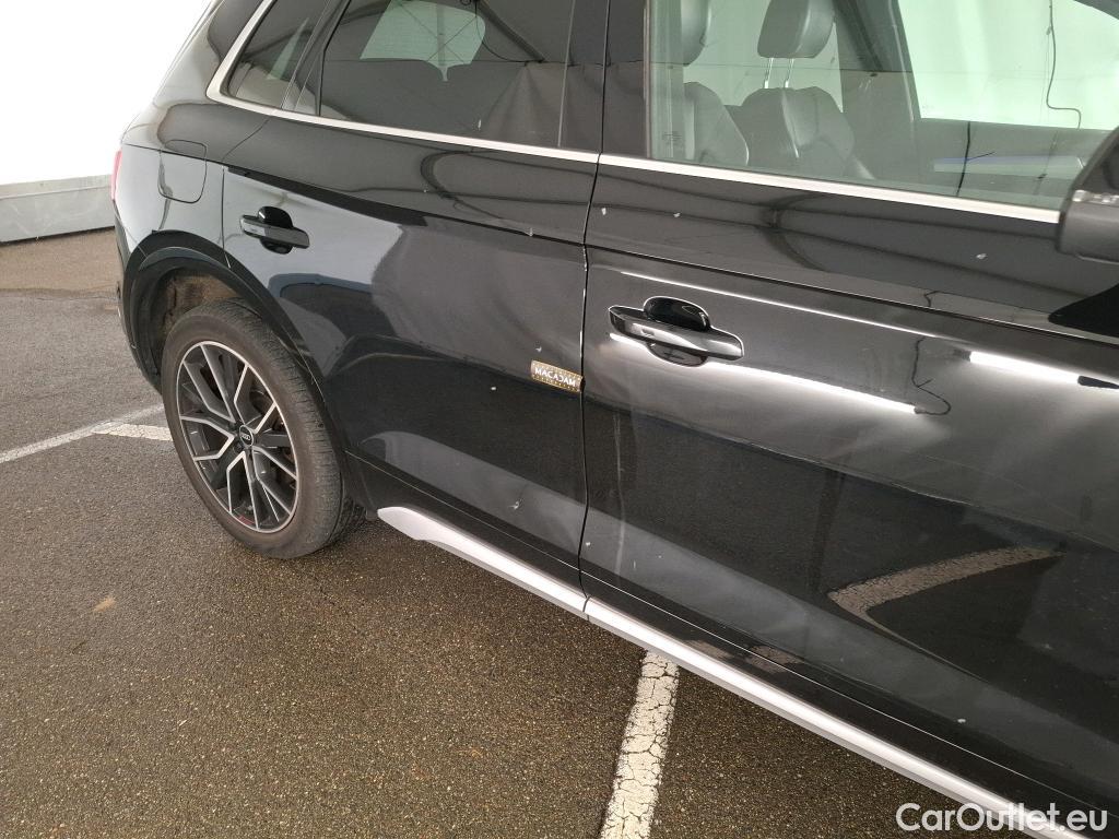  Audi  Q5 AUDI  / 2020 / 5P / SUV 55 TFSI e 367 QTT S TRONIC 7 S LINE #23