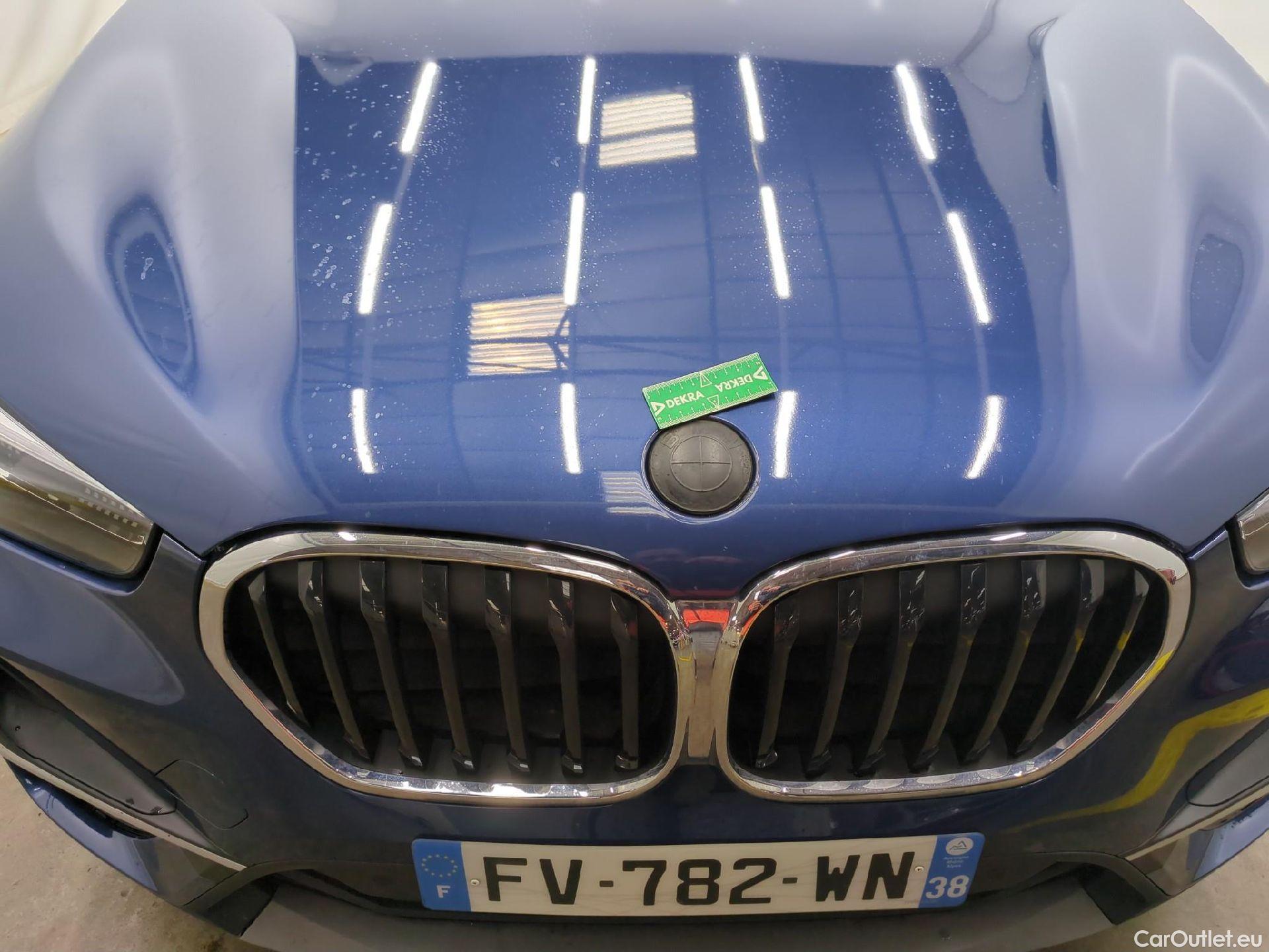  Bmw  X1 BMW  / 2019 / 5P / SUV xDrive25e xLine BVA6 #24