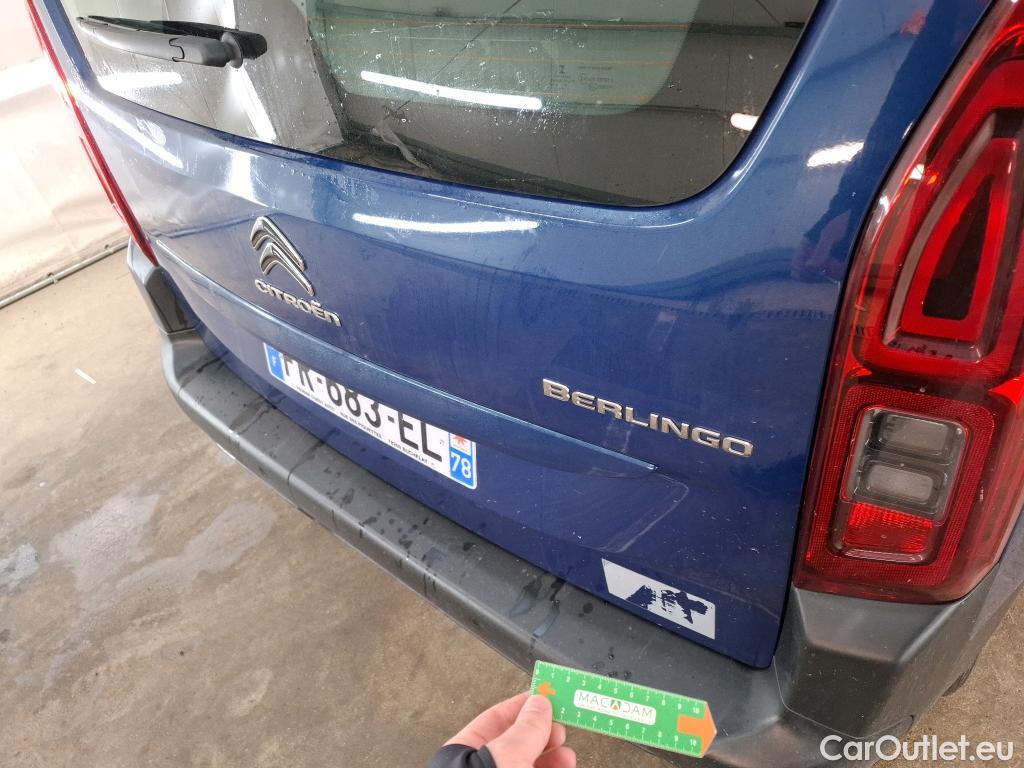  Citroen  Berlingo  Feel M 1.2 PureTech 130CV BVA8 E6d #28