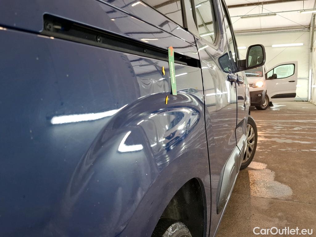  Citroen  Berlingo  Feel M 1.2 PureTech 130CV BVA8 E6d #4