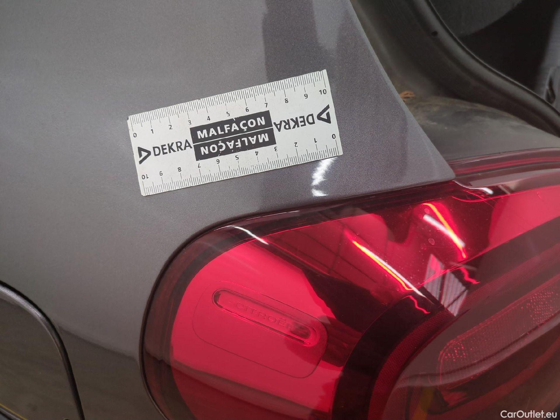  Citroen  C3  Feel Business 1.2 PureTech 80CV BVM5 E6dT #22