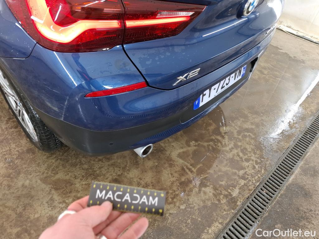  Bmw  X2 BMW  / 2017 / 5P / SUV xDrive25e Business Design BVA6 #20