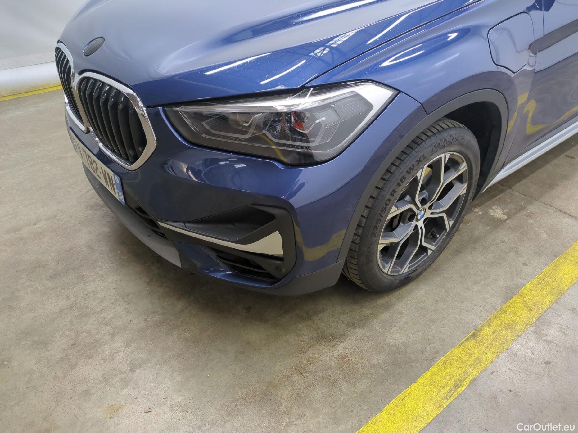  Bmw  X1 BMW  / 2019 / 5P / SUV xDrive25e xLine BVA6 #61
