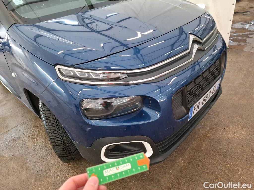  Citroen  Berlingo  Feel M 1.2 PureTech 130CV BVA8 E6d #16